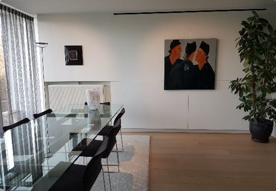 Onzichtbare Strip Diffuser-technologie